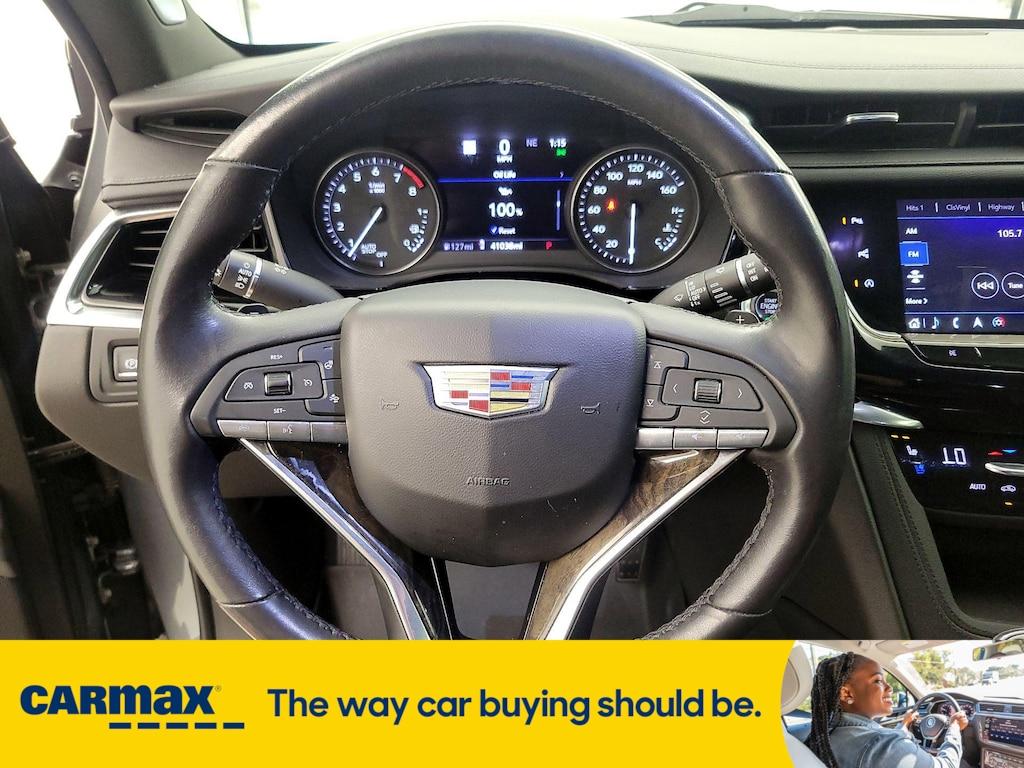 used 2020 Cadillac XT6 car, priced at $30,998