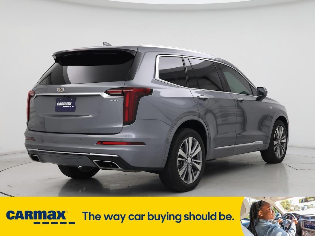 used 2020 Cadillac XT6 car, priced at $30,998