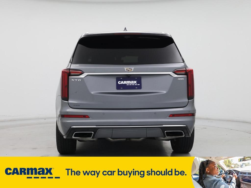 used 2020 Cadillac XT6 car, priced at $30,998