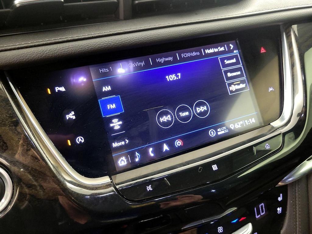 used 2020 Cadillac XT6 car, priced at $30,998