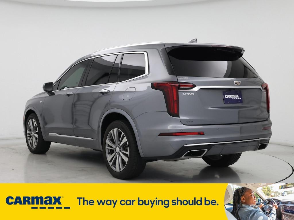 used 2020 Cadillac XT6 car, priced at $30,998