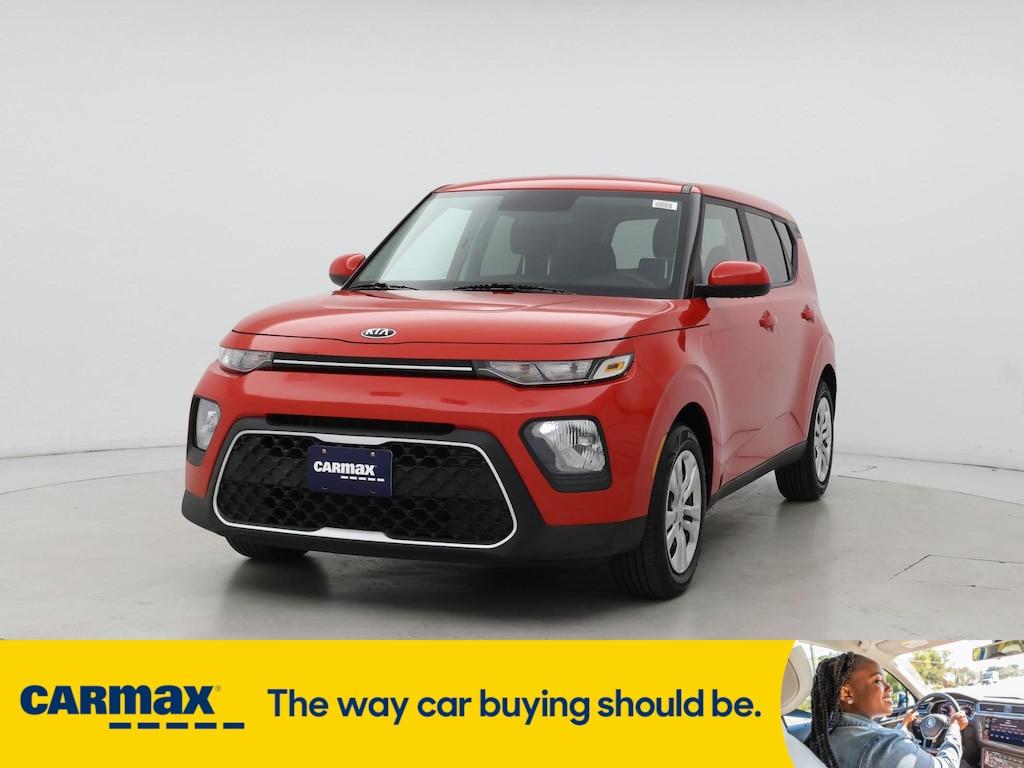 used 2021 Kia Soul car, priced at $16,998