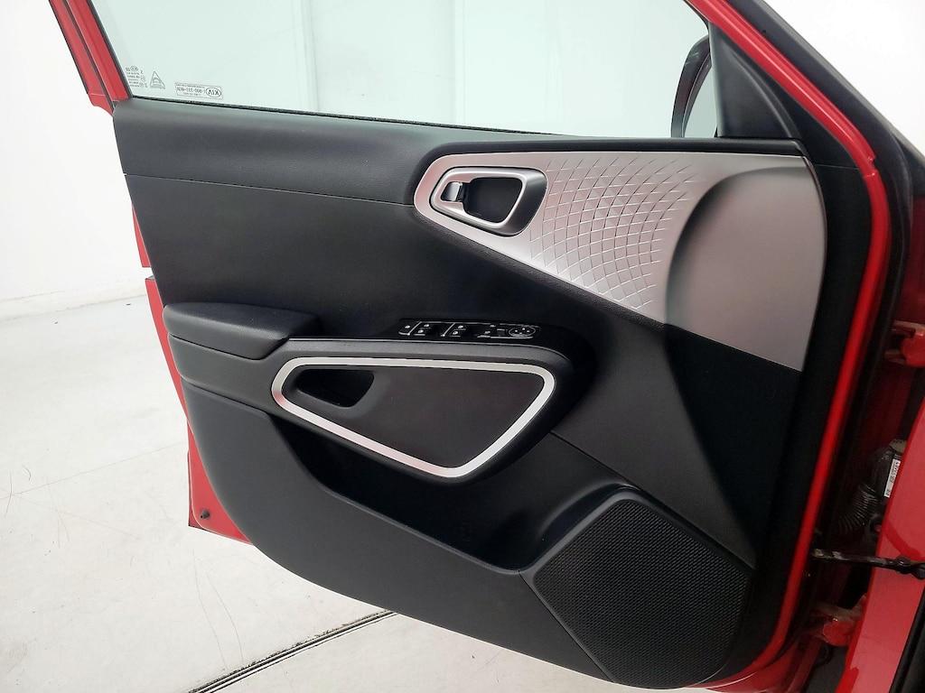 used 2021 Kia Soul car, priced at $16,998