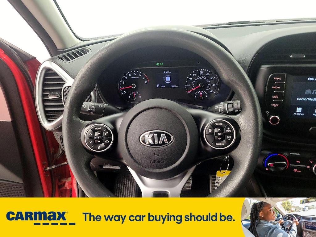 used 2021 Kia Soul car, priced at $16,998