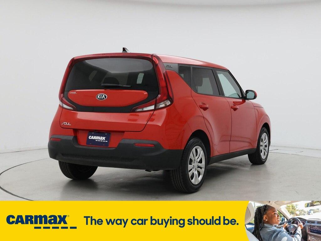 used 2021 Kia Soul car, priced at $16,998
