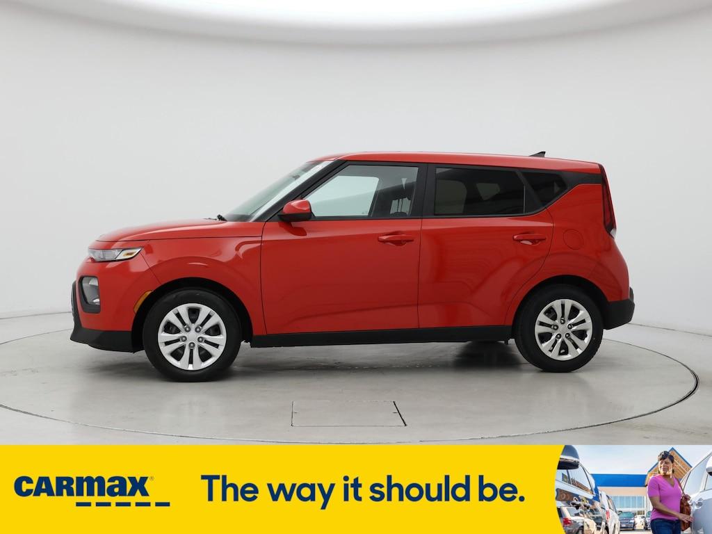 used 2021 Kia Soul car, priced at $16,998
