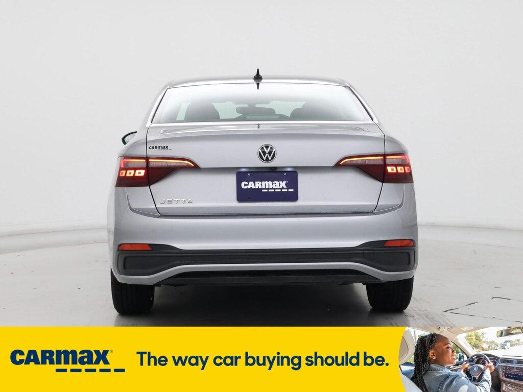 used 2023 Volkswagen Jetta car, priced at $17,998