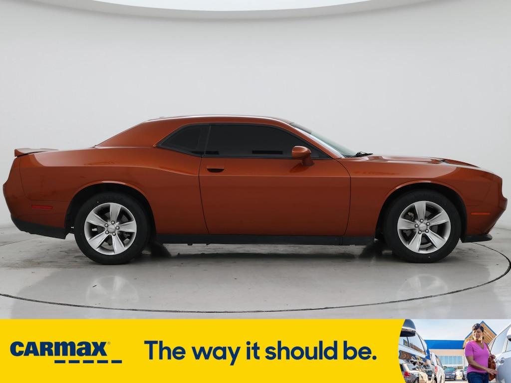 used 2021 Dodge Challenger car, priced at $24,998