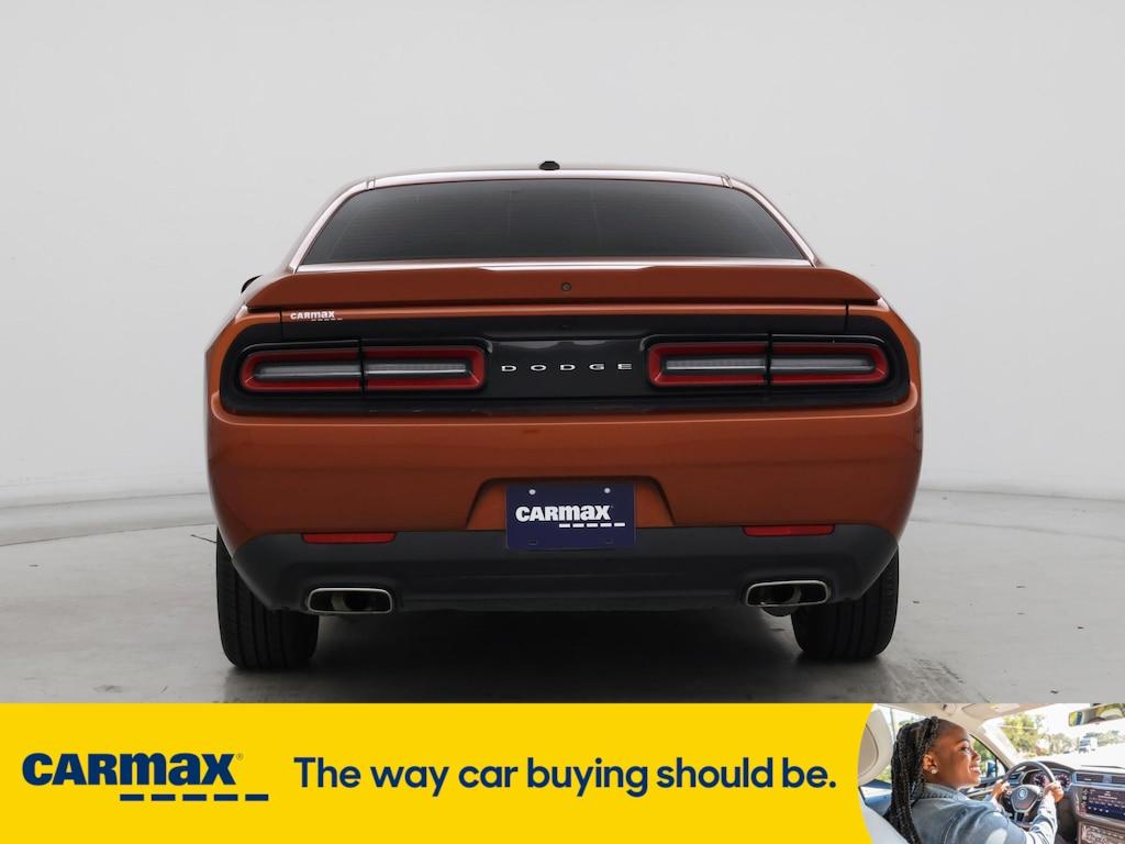 used 2021 Dodge Challenger car, priced at $24,998