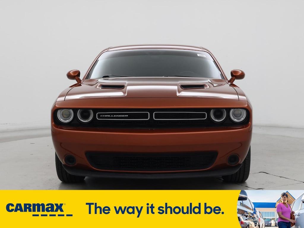 used 2021 Dodge Challenger car, priced at $24,998
