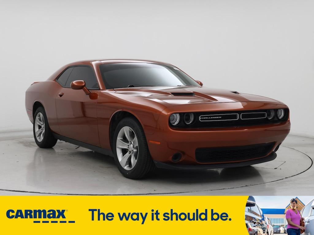 used 2021 Dodge Challenger car, priced at $24,998