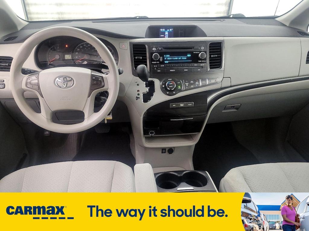 used 2013 Toyota Sienna car, priced at $22,998