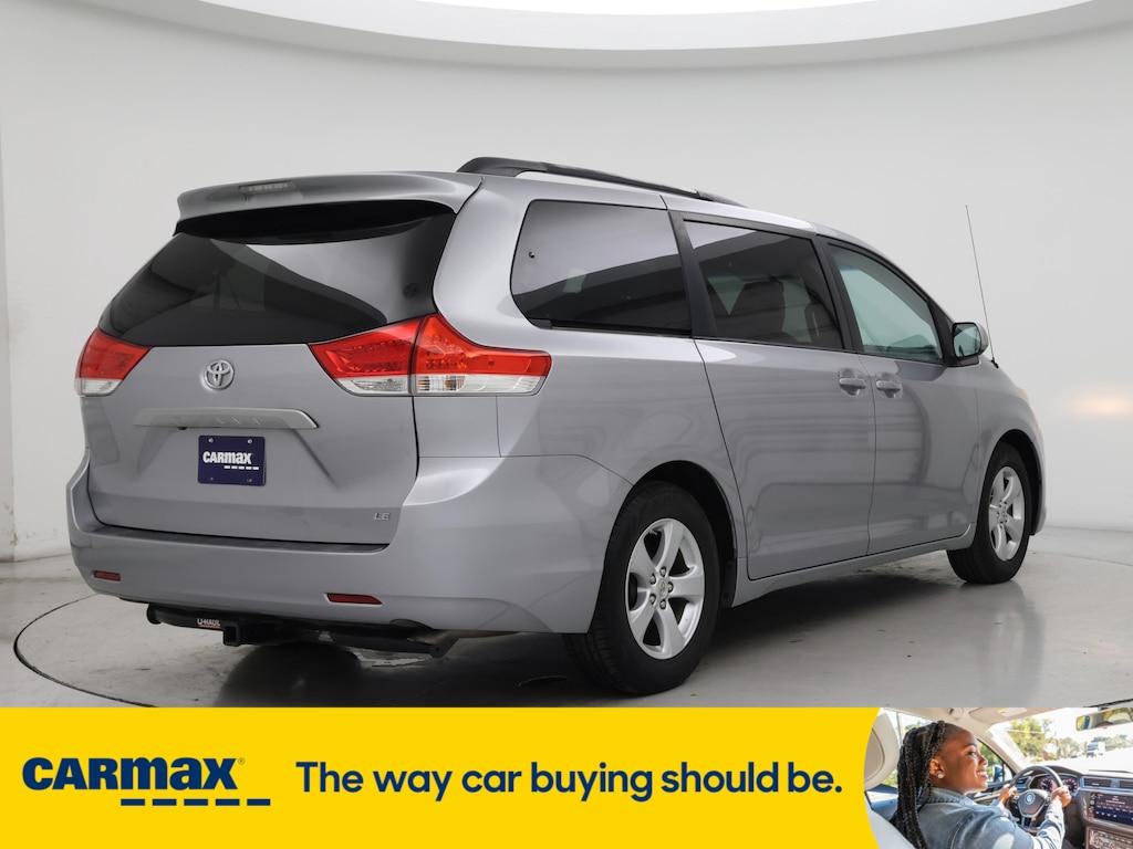 used 2013 Toyota Sienna car, priced at $22,998