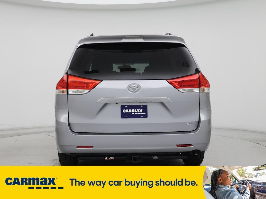 used 2013 Toyota Sienna car, priced at $22,998
