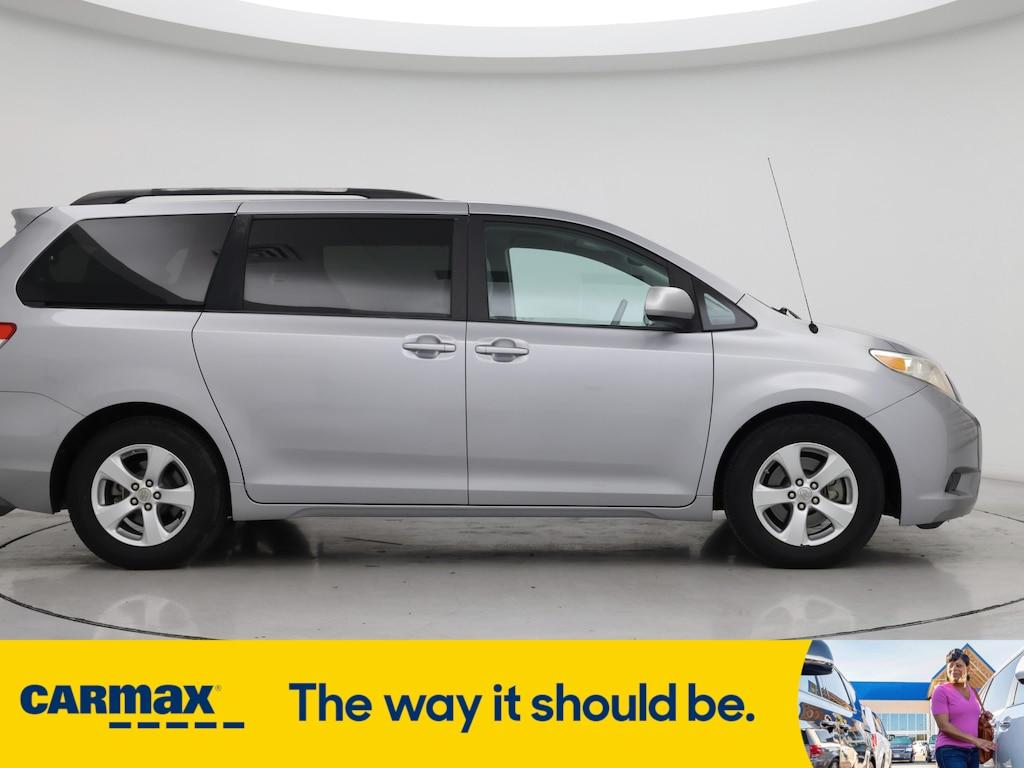 used 2013 Toyota Sienna car, priced at $22,998