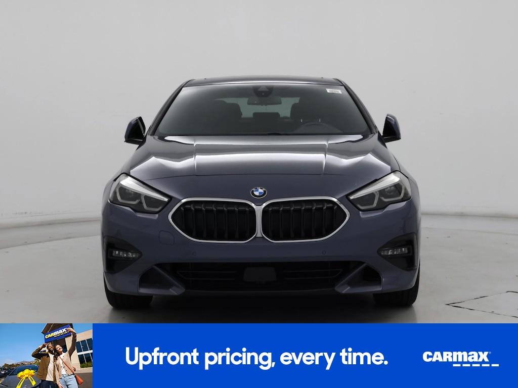 used 2020 BMW 228 Gran Coupe car, priced at $19,998