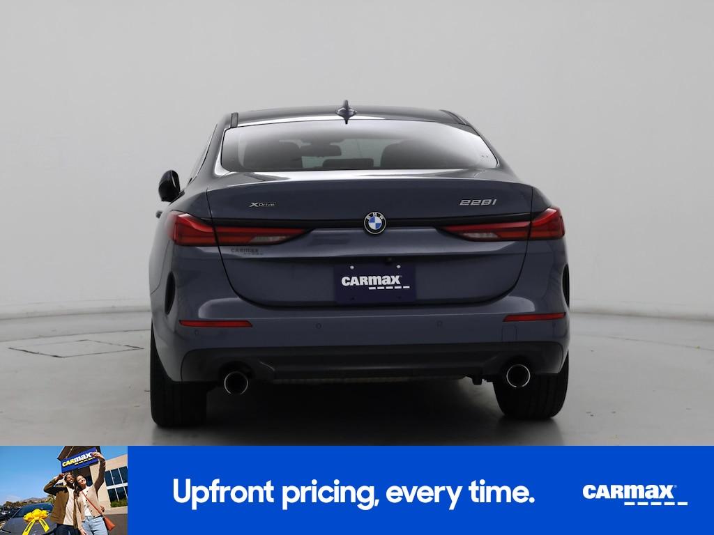 used 2020 BMW 228 Gran Coupe car, priced at $19,998