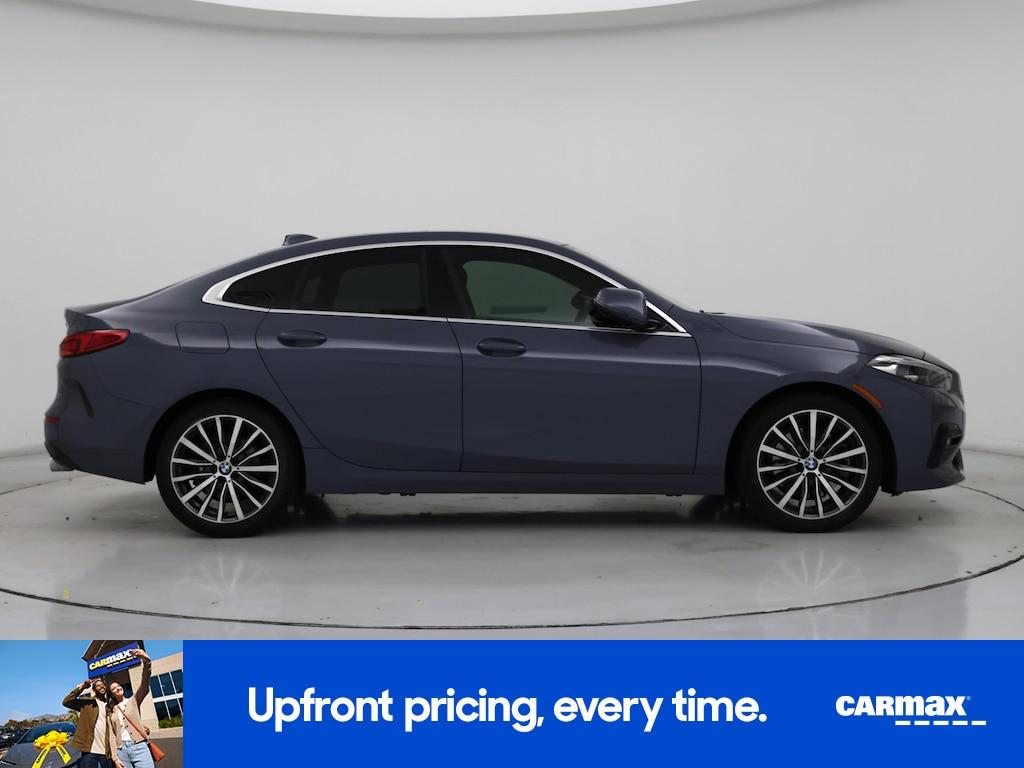 used 2020 BMW 228 Gran Coupe car, priced at $19,998