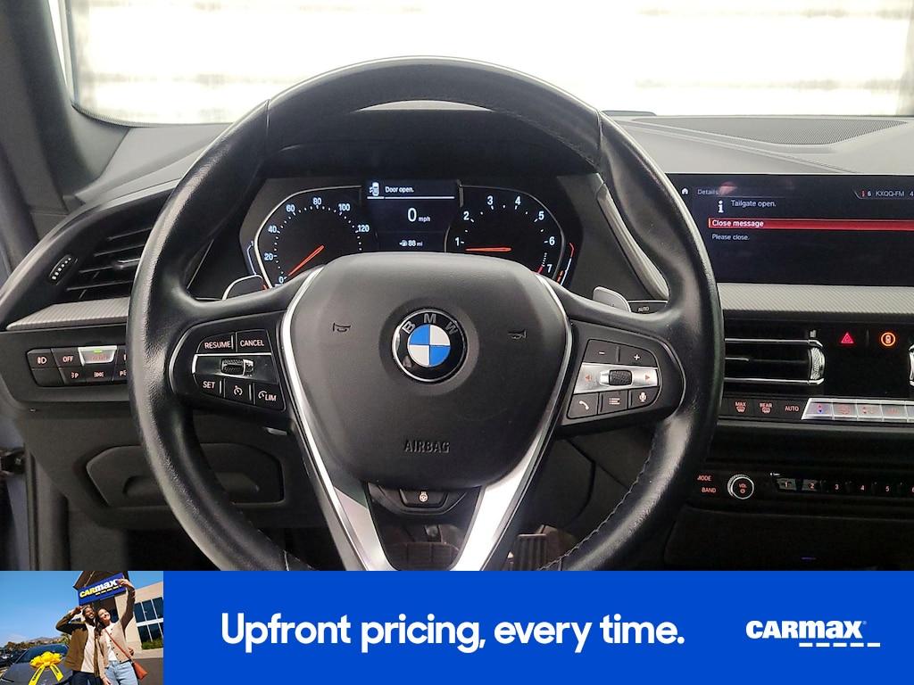 used 2020 BMW 228 Gran Coupe car, priced at $19,998