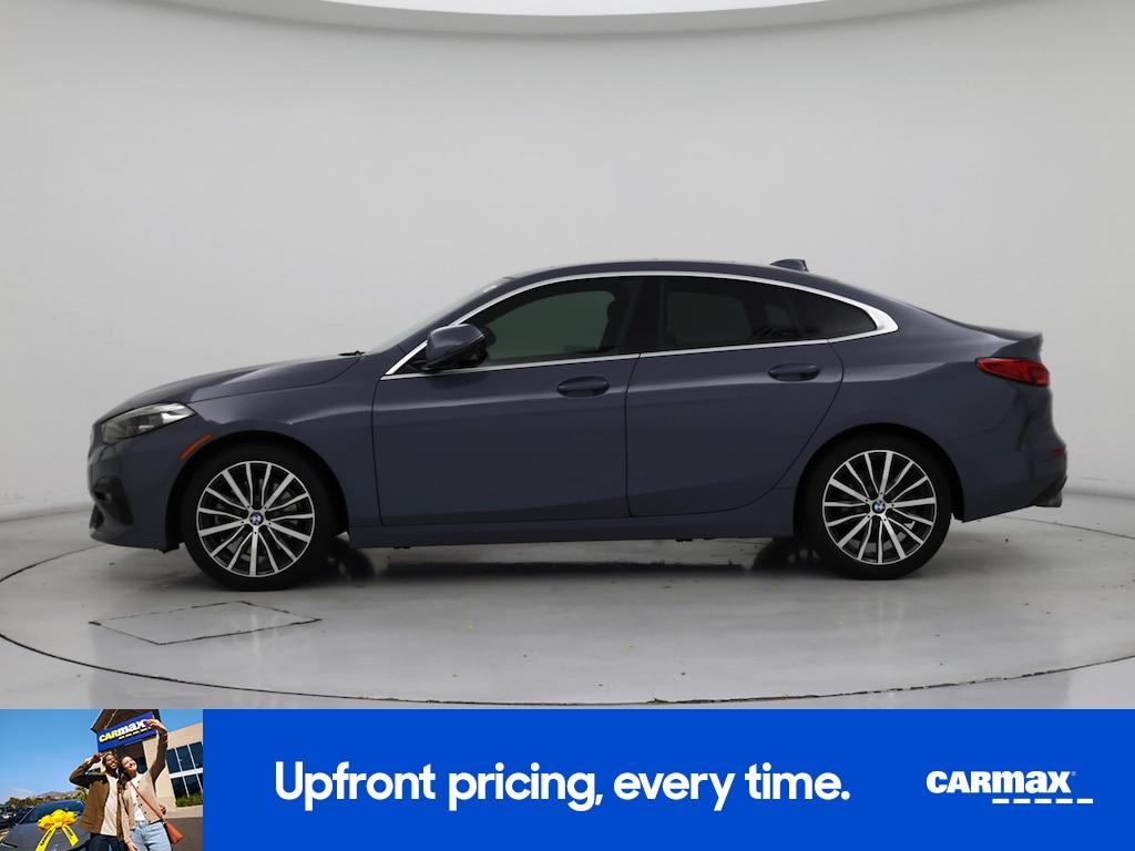 used 2020 BMW 228 Gran Coupe car, priced at $19,998