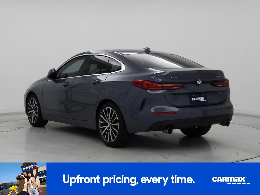 used 2020 BMW 228 Gran Coupe car, priced at $19,998