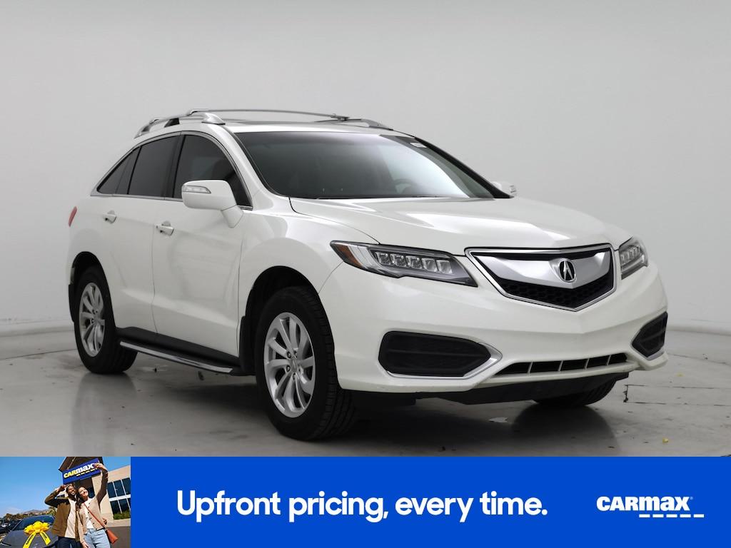 used 2018 Acura RDX car, priced at $15,998