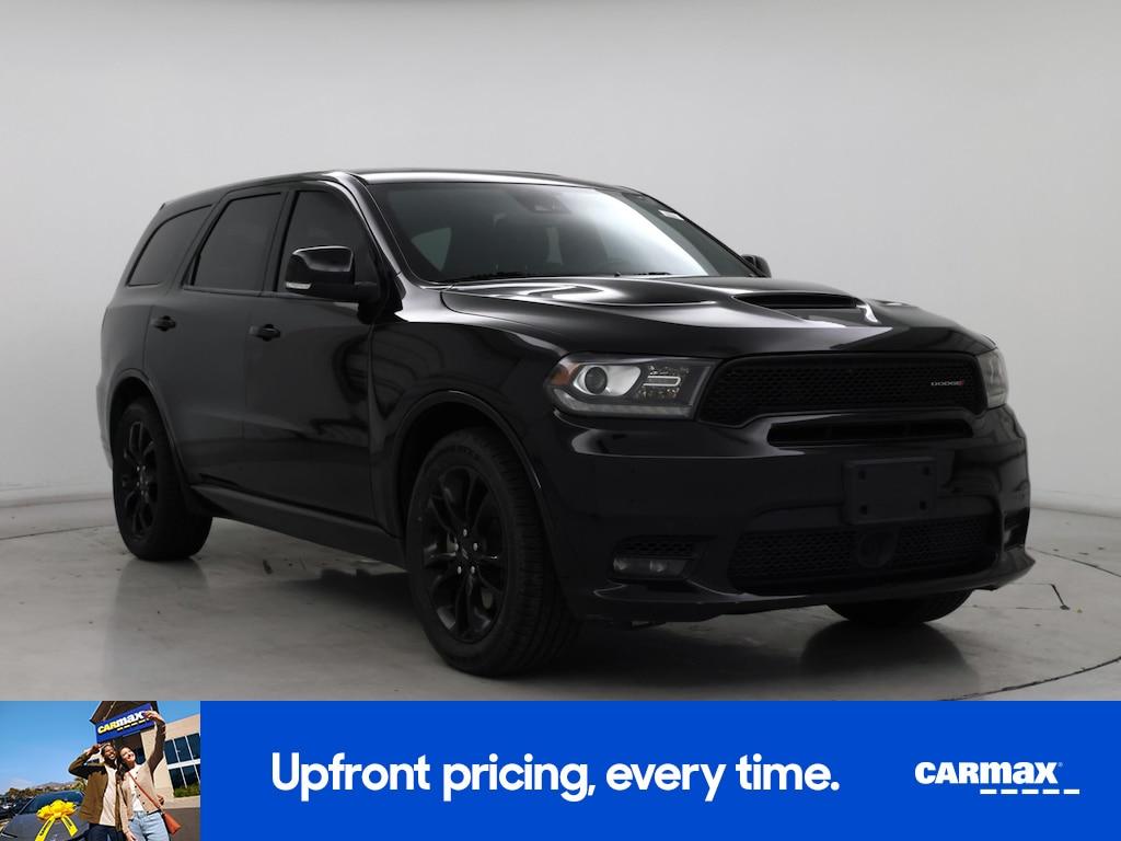 used 2020 Dodge Durango car, priced at $32,998