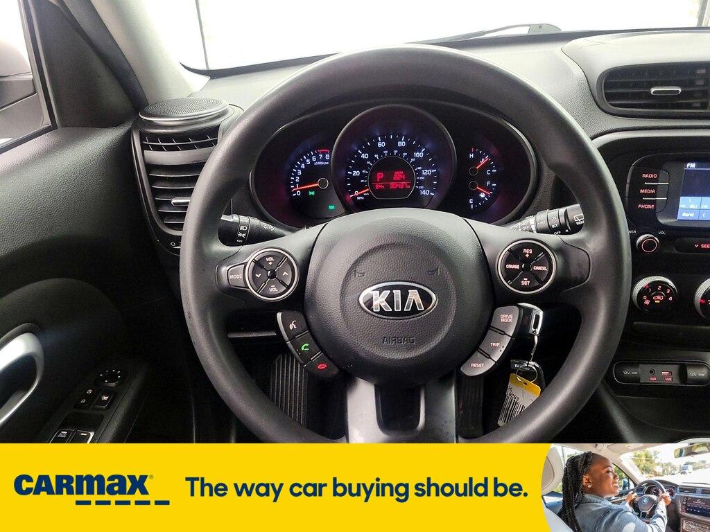 used 2019 Kia Soul car, priced at $15,998