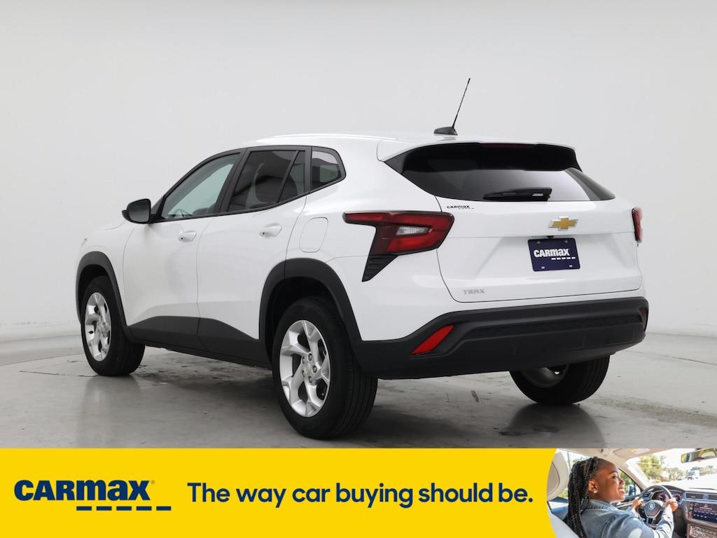 used 2024 Chevrolet Trax car, priced at $22,998