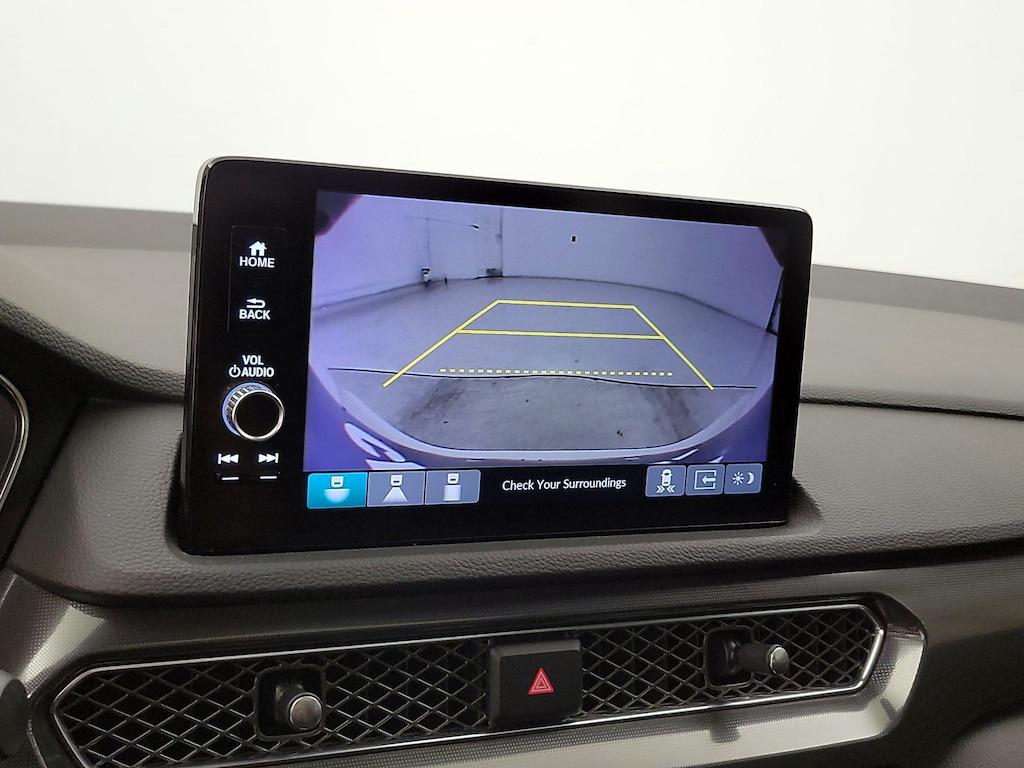 used 2023 Acura Integra car, priced at $31,998