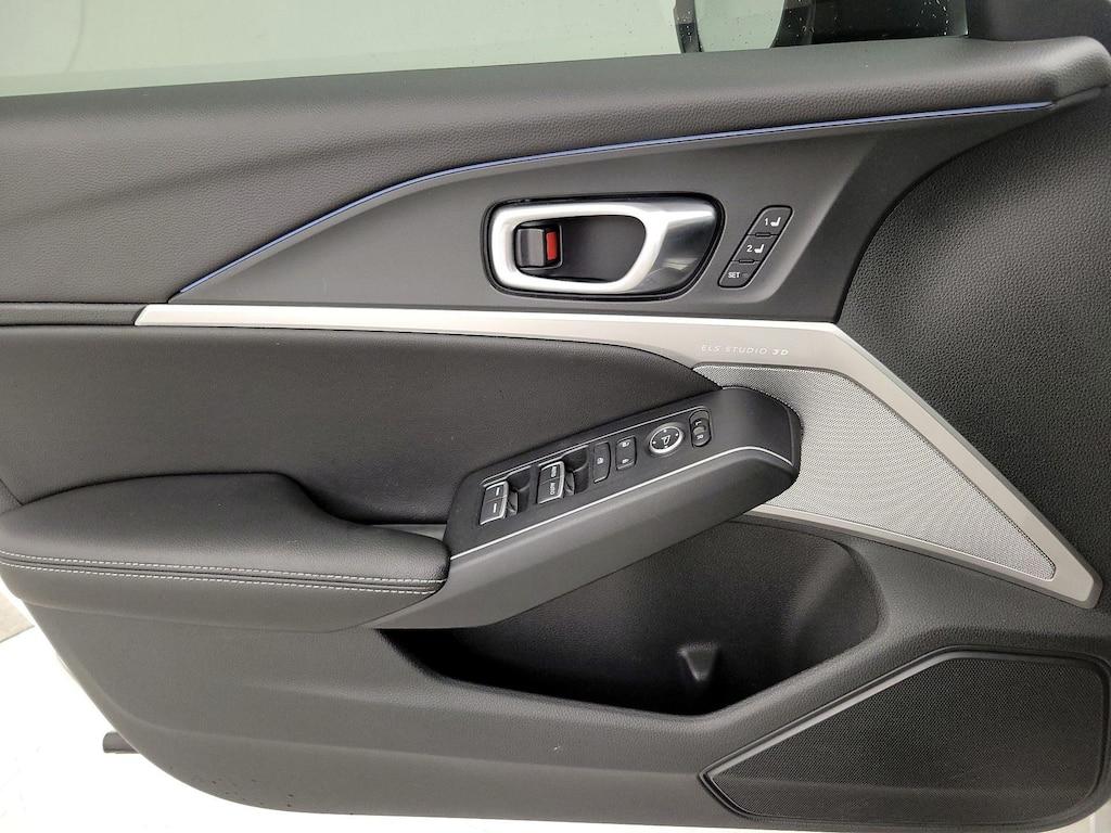 used 2023 Acura Integra car, priced at $31,998