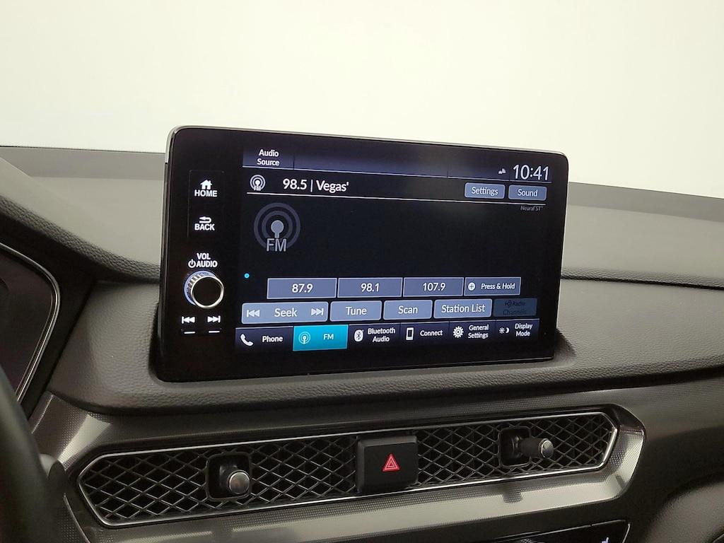 used 2023 Acura Integra car, priced at $31,998