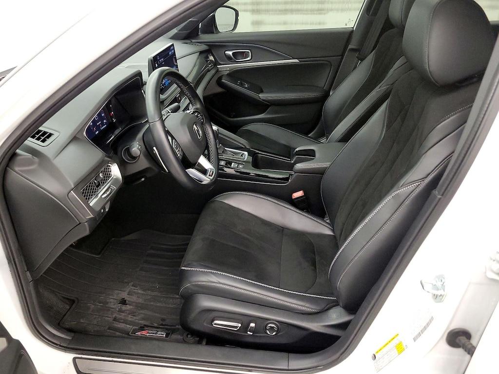 used 2023 Acura Integra car, priced at $31,998