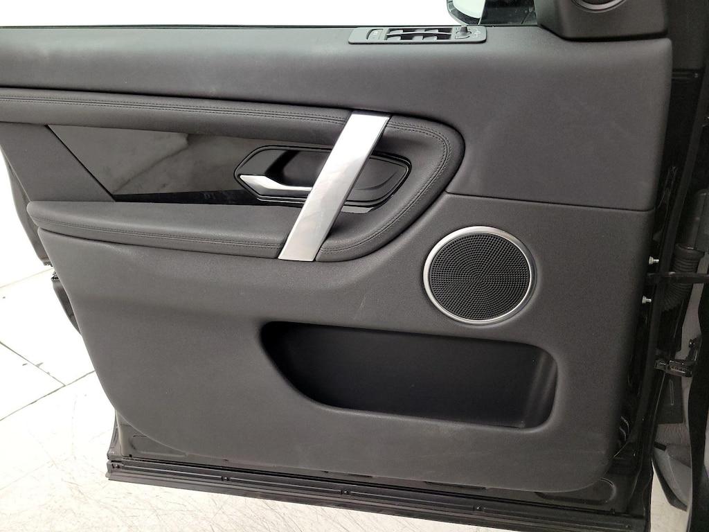 used 2021 Land Rover Discovery Sport car, priced at $26,998