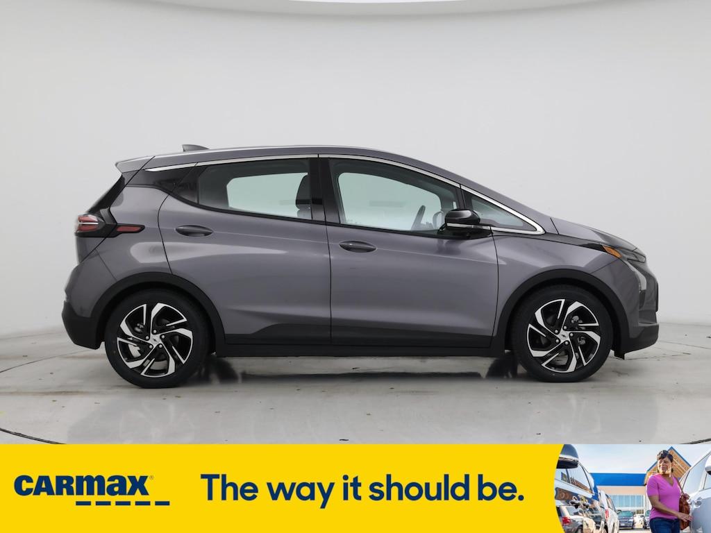 used 2022 Chevrolet Bolt EV car, priced at $21,998