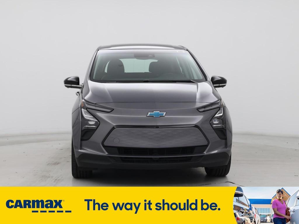 used 2022 Chevrolet Bolt EV car, priced at $21,998