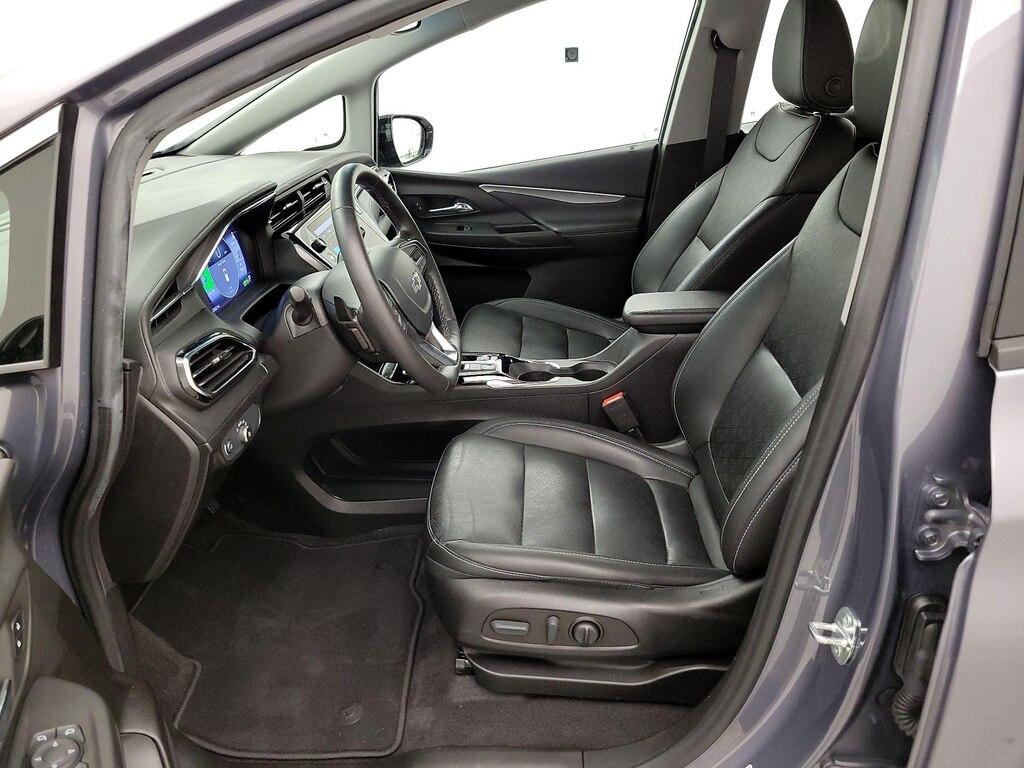 used 2022 Chevrolet Bolt EV car, priced at $21,998
