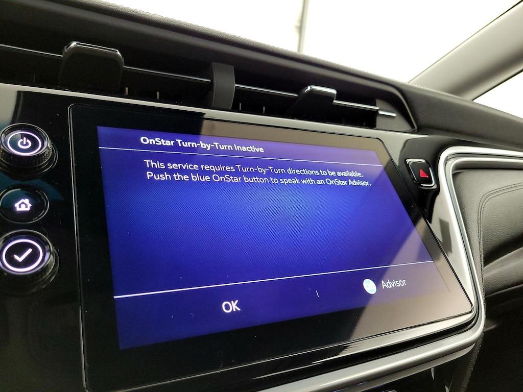 used 2022 Chevrolet Bolt EV car, priced at $21,998