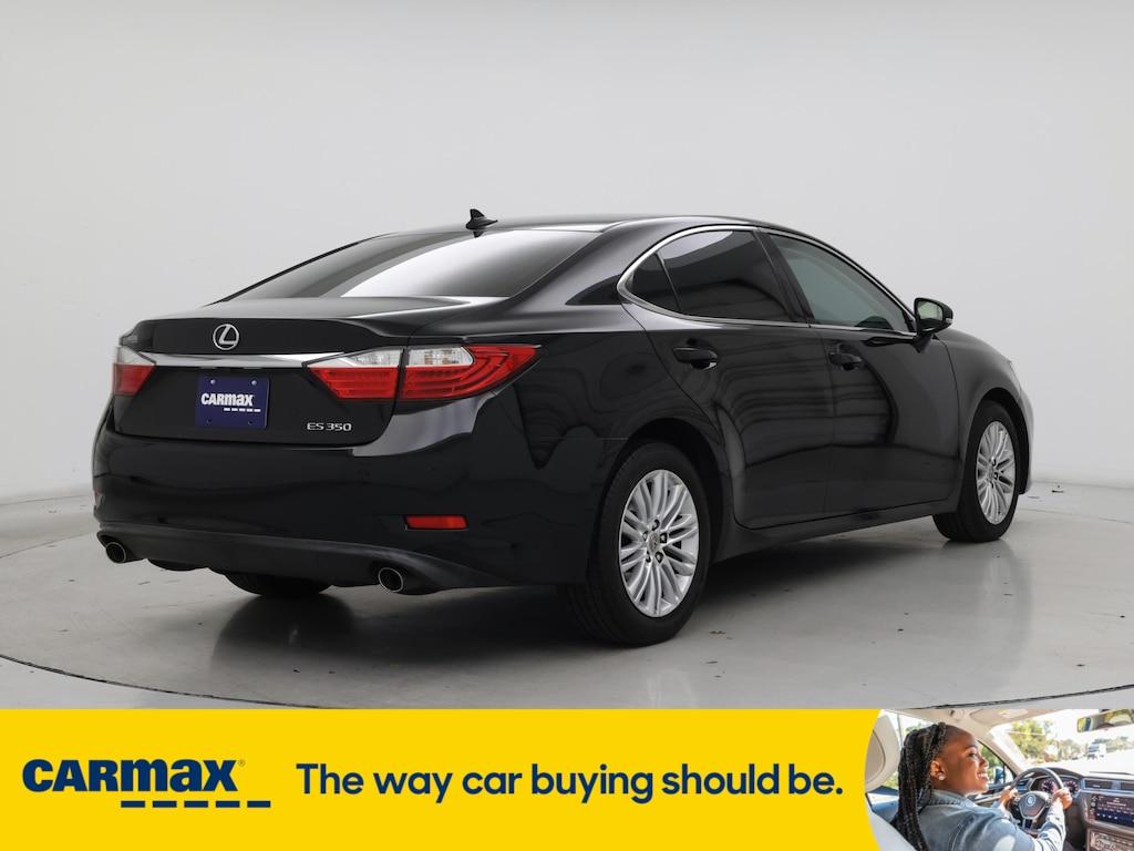 used 2014 Lexus ES 350 car, priced at $15,998
