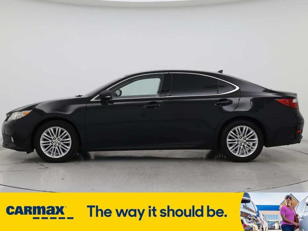 used 2014 Lexus ES 350 car, priced at $15,998