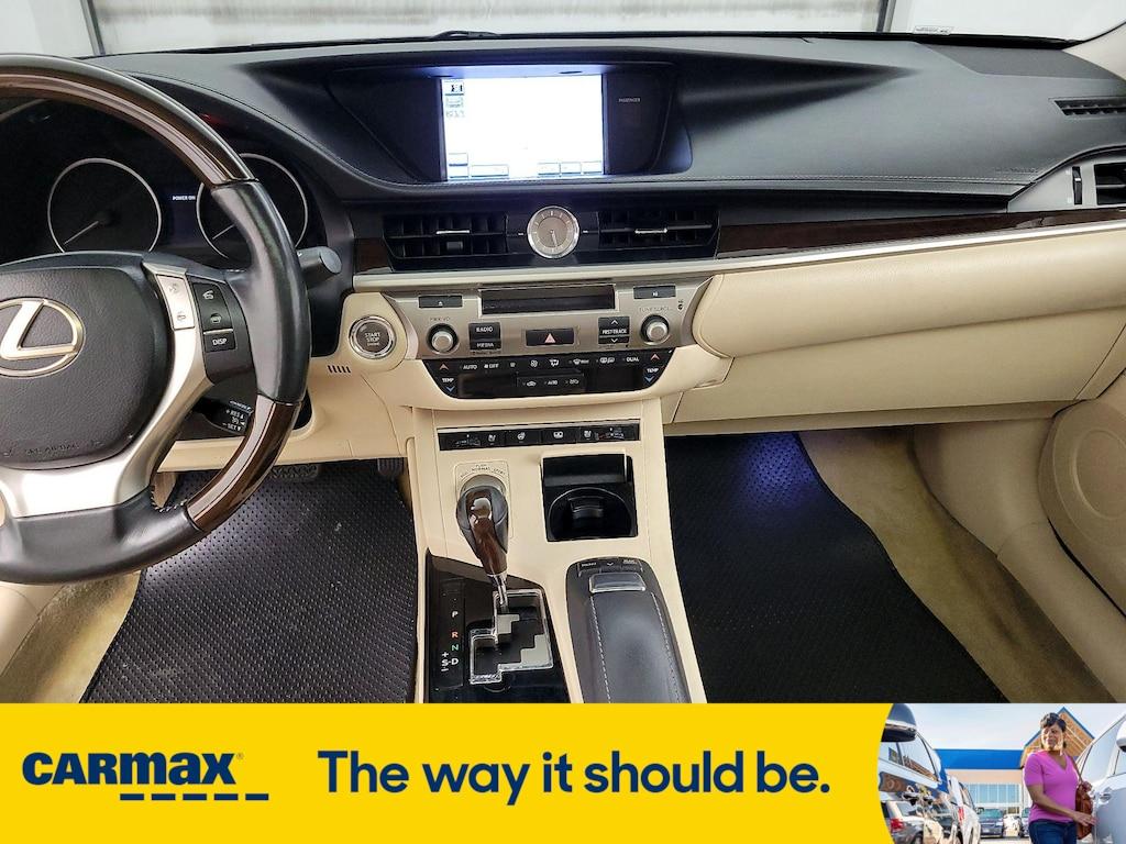 used 2014 Lexus ES 350 car, priced at $15,998