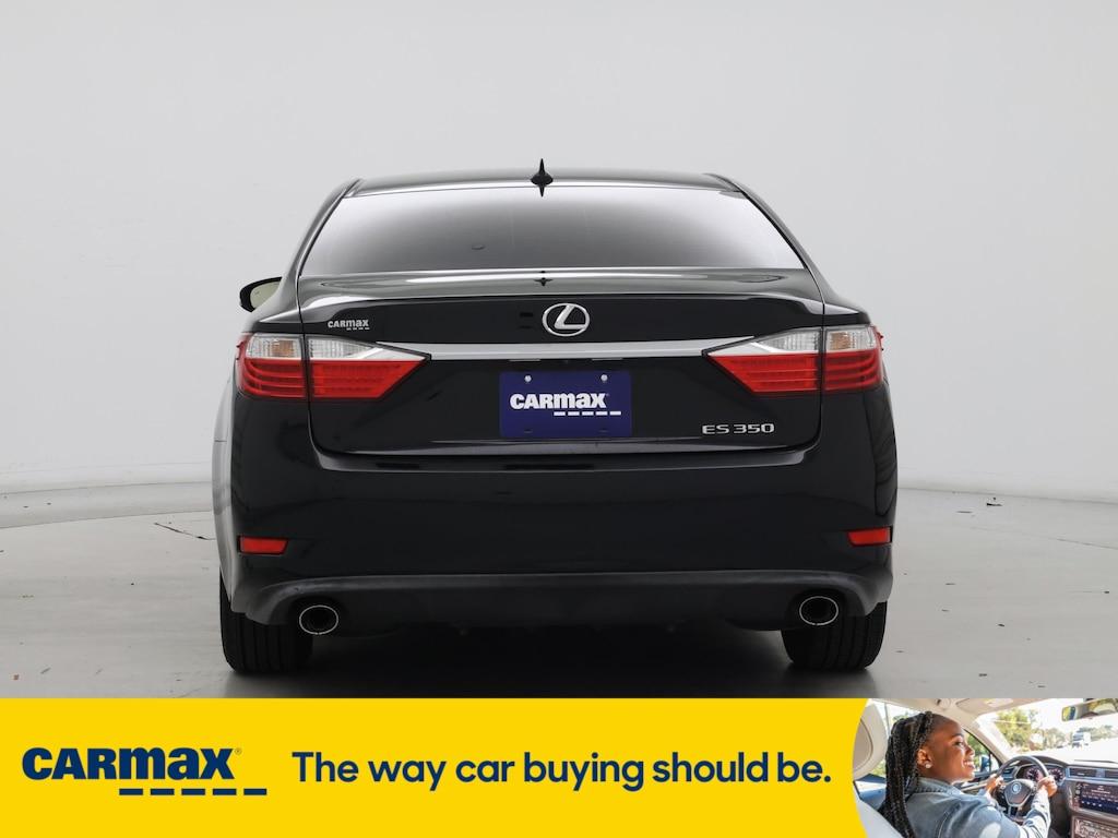 used 2014 Lexus ES 350 car, priced at $15,998