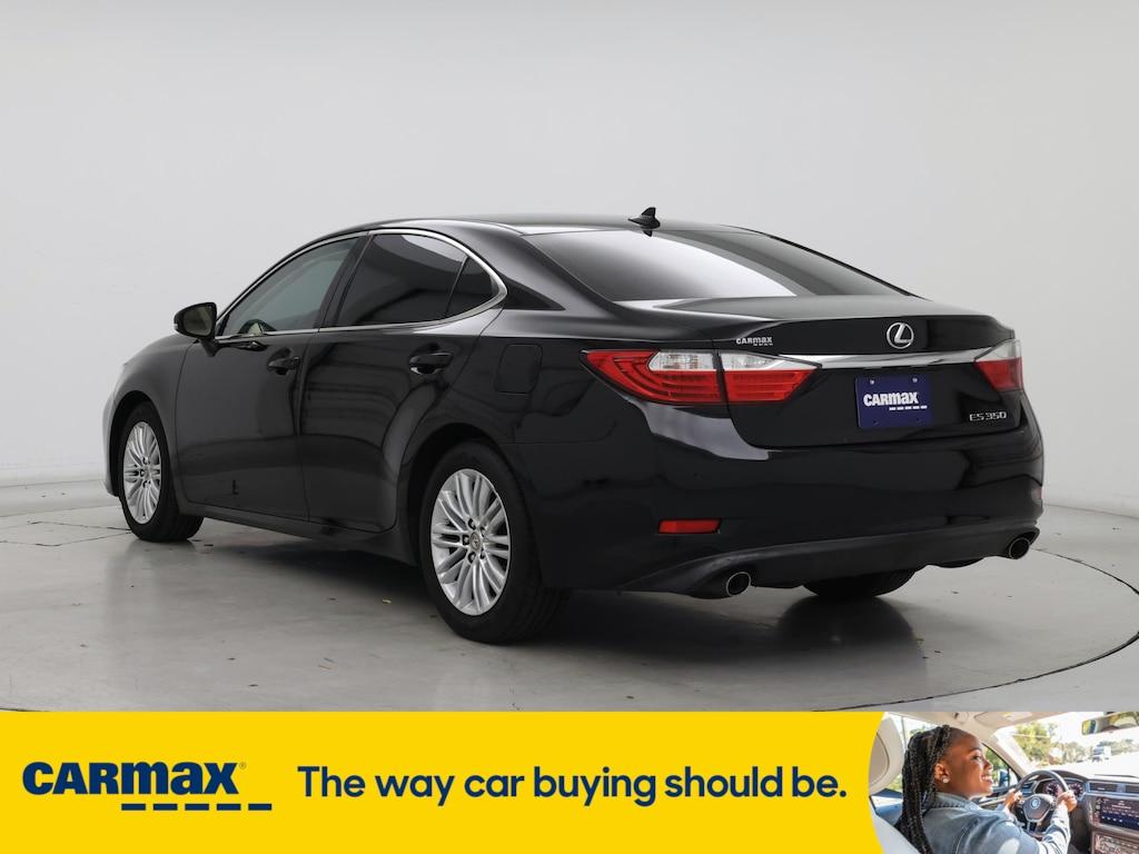 used 2014 Lexus ES 350 car, priced at $15,998
