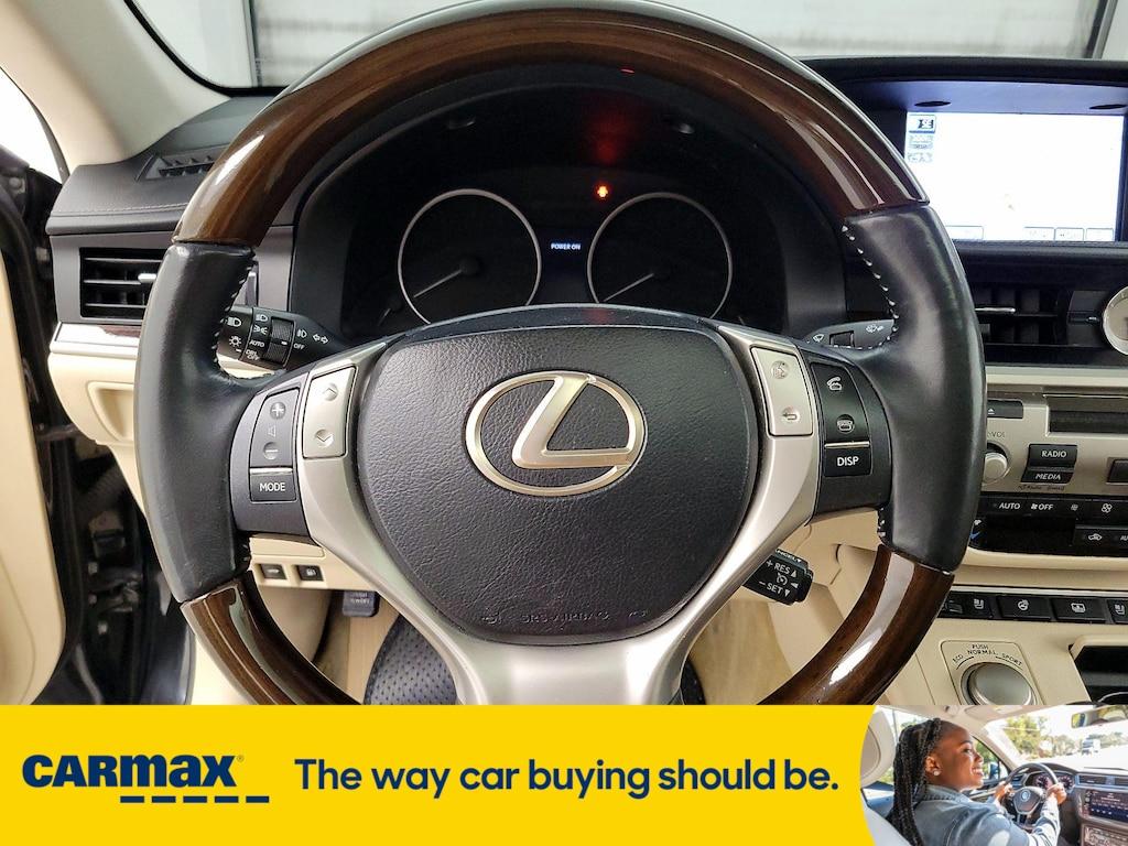 used 2014 Lexus ES 350 car, priced at $15,998