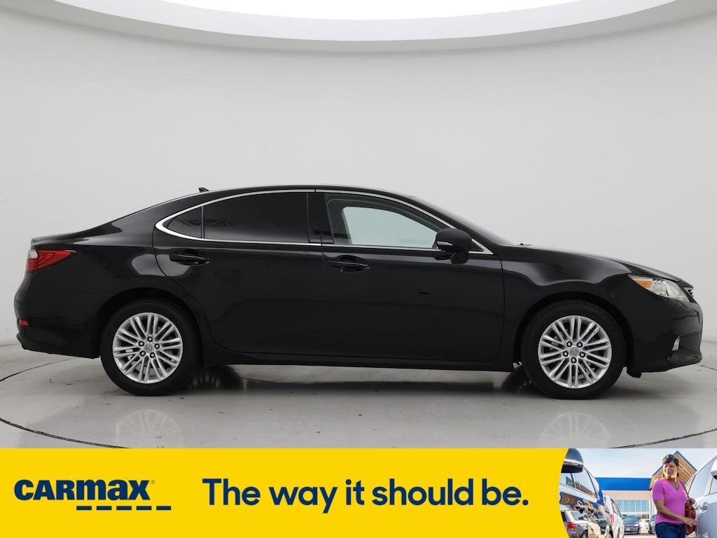 used 2014 Lexus ES 350 car, priced at $15,998