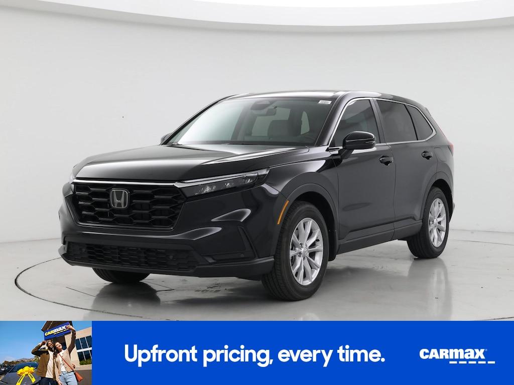 used 2025 Honda CR-V car, priced at $35,998