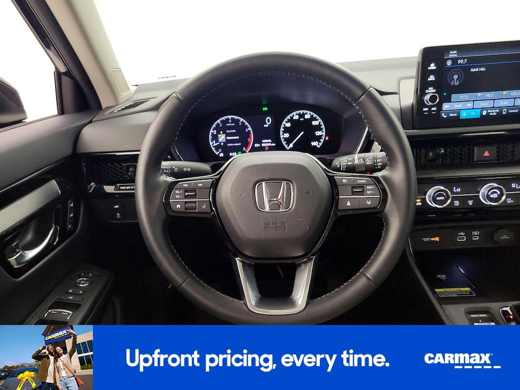 used 2025 Honda CR-V car, priced at $35,998