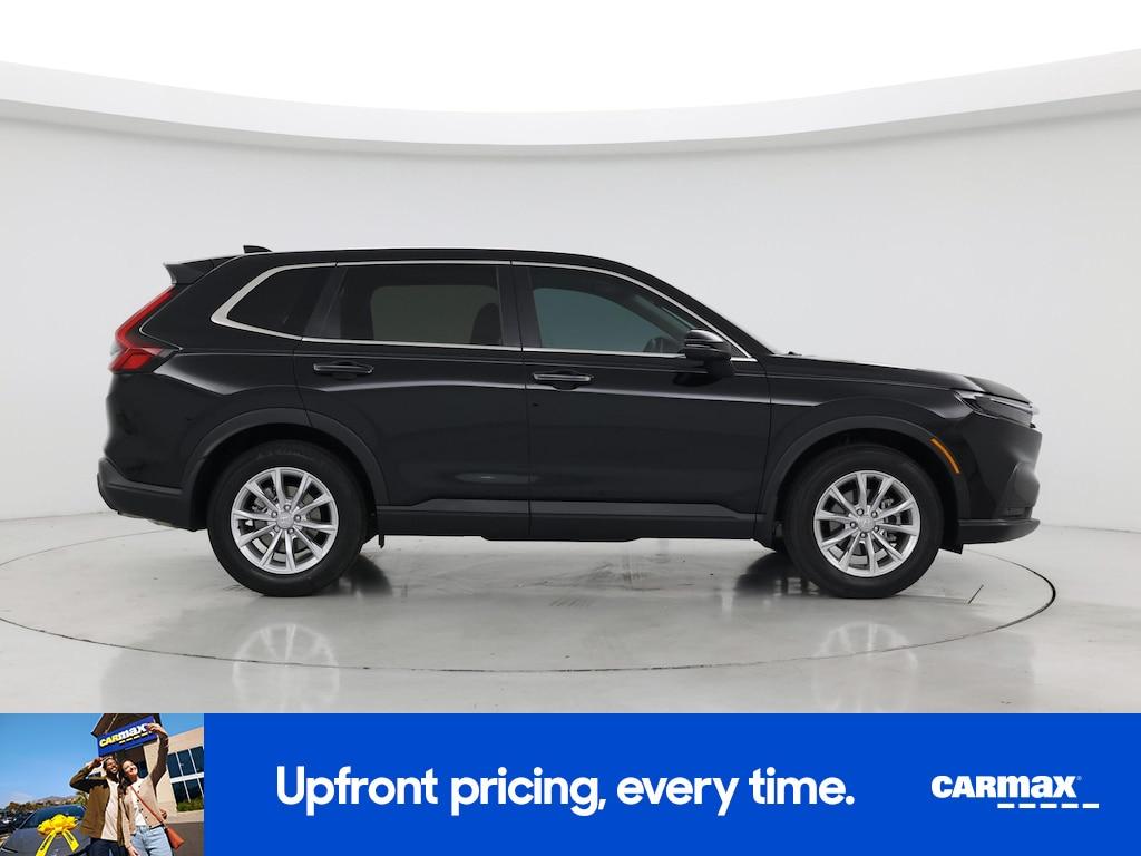 used 2025 Honda CR-V car, priced at $35,998