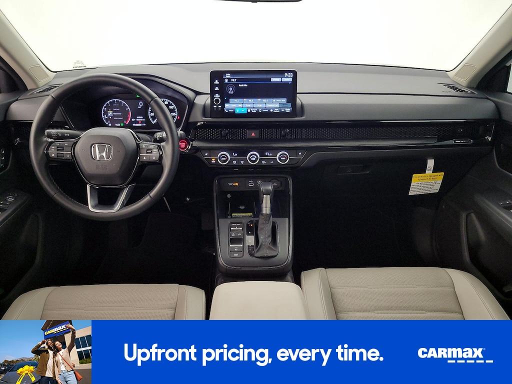 used 2025 Honda CR-V car, priced at $35,998