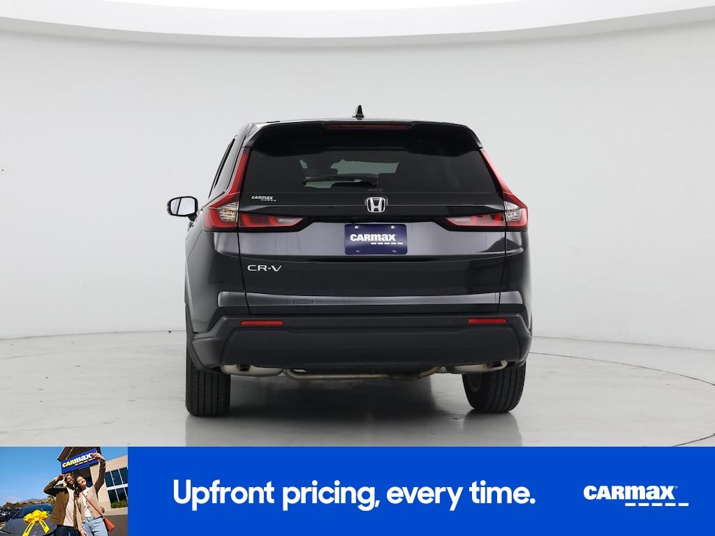 used 2025 Honda CR-V car, priced at $35,998